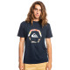 Quiksilver Ανδρική κοντομάνικη μπλούζα Uprise - Short Sleeve T-Shirt for Men